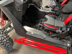 Protección Estribos Polaris Rzr Pro R & Turbo R