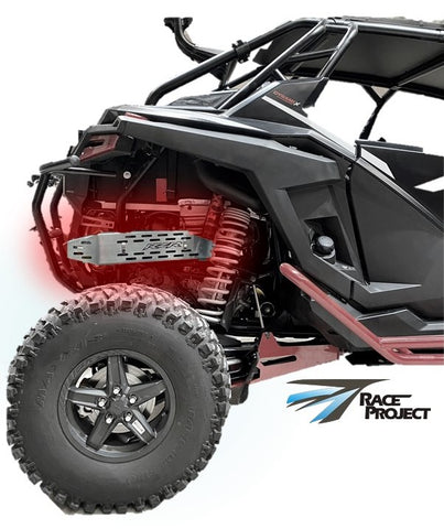 Cubre Escape para Rzr Polaris Turbo R