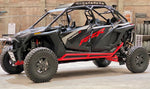 Cubre Horquillas Polaris Rzr Pro R & Turbo R 2022-2023