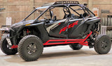 Cubre Horquillas Polaris Rzr Pro R & Turbo R 2022-2023