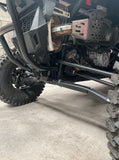 Skidplate Cubre barras traseras RZR PRO