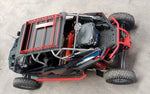 Defensa Trasera Polaris Turbo R 2023