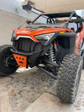 Defensa Polaris Pro R & Turbo R Con Base  Winch 2022