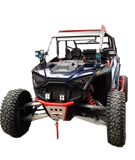 Defensa Polaris Pro R & Turbo R Con Base  Winch 2022