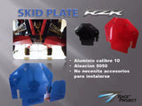 SKITPLATE  RZR POLARIS 1OOO & TURBO  2 PLAZAS