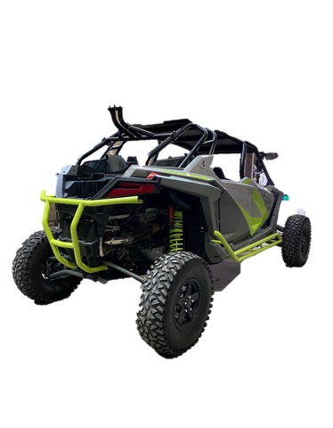 Defensa Trasera Polaris Turbo R 2023