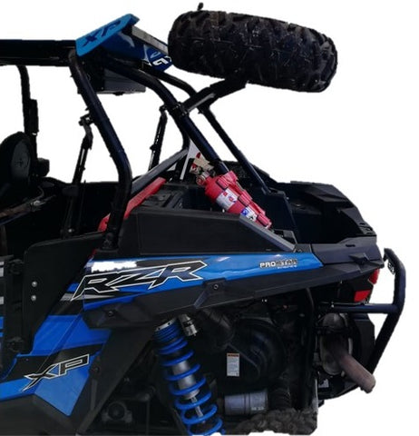 Porta llantas Rzr 1000 2014-2022