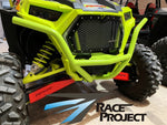 Defensa Mediana Polaris Rzr 2019-2022