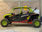 Laterales RZR 4 PLAZAS 2014-2022