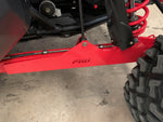 Protección Suspensión Traseras Rzr Polaris 1000 o Turbo