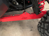 Protección Suspensión Traseras Rzr Polaris 1000 o Turbo