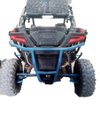 Defensa Trasera Polaris Turbo R 2023